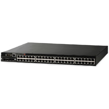 FCX648 Layer 3 Fast Ethernet Switch