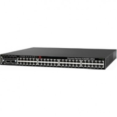 FastIron 648S-HPOE Layer 3 Switch