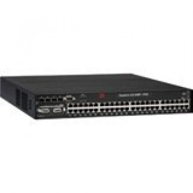 FastIron Stackable Ethernet Switch