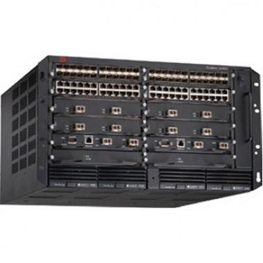 FastIron SX 800 Switch Chassis