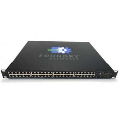 FastIron Stackable Layer 3 Access Ethernet Switch