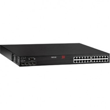 FastIron FWS624 PoE 20 Port-10/100 Workgroup Ethernet Switch