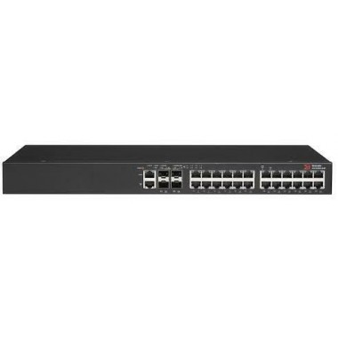 ICX 6450-24 24-Port Enterprise-Class Stackable Ethernet Switch