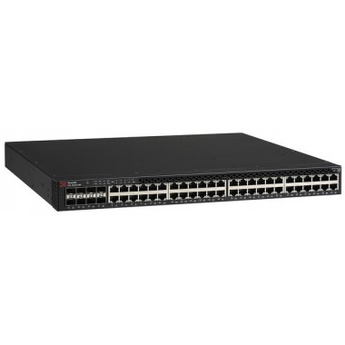 ICX 6610-48P 48-Port PoE Layer 3 Switch