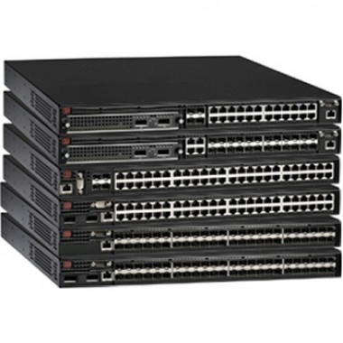 NetIron CES-2048F Compact Carrier Ethernet Switch