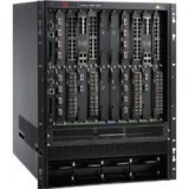 NetIron MLX-16-AC Multi-Service IP/MPLS Aggregation Switching Router