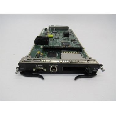 NetIron MLX-32 System Management Module