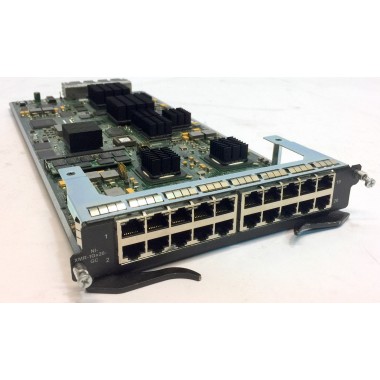 NetIron XMR Series 20-Port 10/100/1000 Copper Network Expansion Module