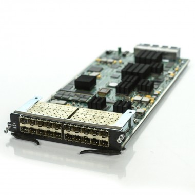 NetIron XMR Series 20-Port SFP Transceiver Module