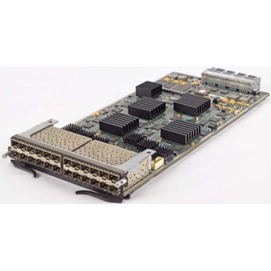 BigIron RX-Series 24-port 1-Gigabit Ethernet SFP Module