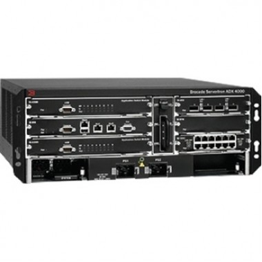 ServerIron ADX 4000 Switch Chassis