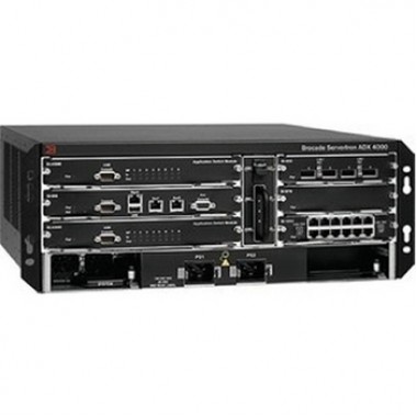 ServerIron ADX 4000 Switch Chassis