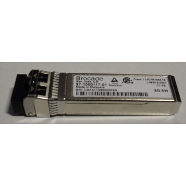 8 Gbps Fibre Channel SWL SFP DCX Transceiver 850nm