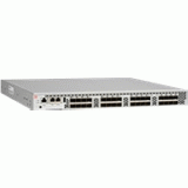 VDX 6730, 16p SFP+, Fru, AC, Non-Port Side Exhaust Af