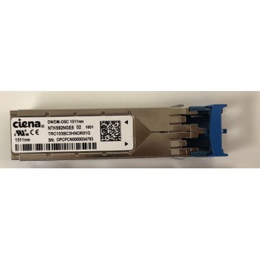 DWDM-OSC 1511nm SFP 10GB Fiber Optic Interface Transceiver