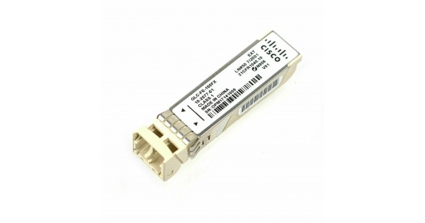 GLC-FE-100FX 100Base-FX SFP Transceiver Module