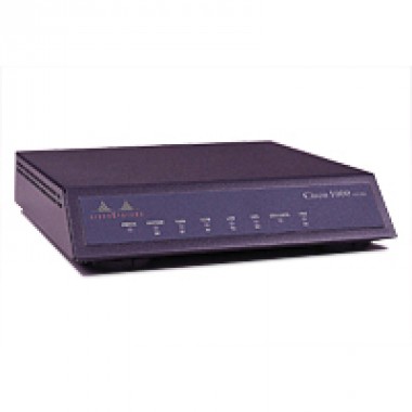 Ethernet Router with ISDN S/T Port