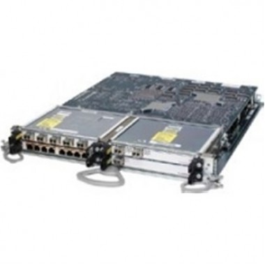 Multirate 2.5G IP Service Module Interface Processor