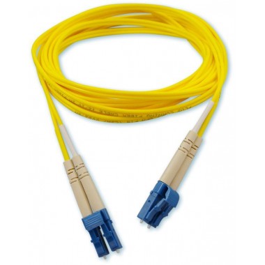 Fiber Patchcord - LC to LC - 4m