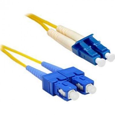 Fiber Optic Patch Cable Network