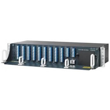 ONS 15216 48-Channel Mux/DeMux Odd Extended Bandwidth Faceplate / Patch Panel