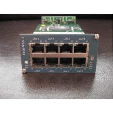 ONS 15305 8-Port 10/100 Ethernet Module Expansion