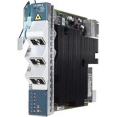 Carrier Ethernet Card 6 Port Multirate 10/100/1000MBPS Expansion Module