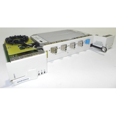 ONS 15454 32 Channel Multiplexer, C-band, Odd grid, 100-GHz, MPO connectors for add path, LC connector for interconnection