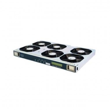 Shelf Controlled Cooling Fan Tray