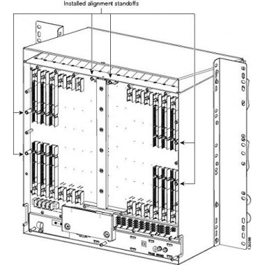 Hardware: Universal Backplane Interface Adapter, A Side