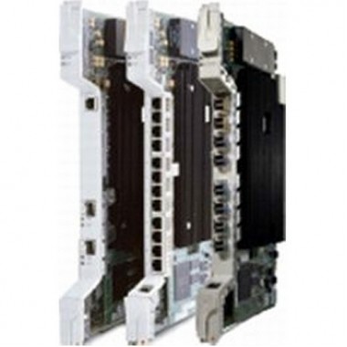 GBT Ethernet 2CKT L2/L3 SFP Interface Module