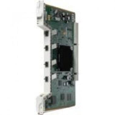 ONS Cerent OC3/12/48 2.5g Max 4-Port SFP-Based Multirate Optics Card