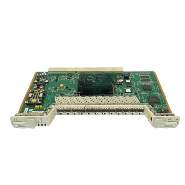 ONS 15454 12-Port SFP-Based Multirate Optics Card