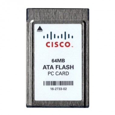 64MB PCMCIA / PC Card ATA Flash Memory Card