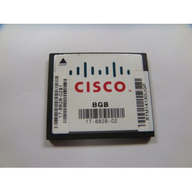 8GB Compact Flash Memory Card