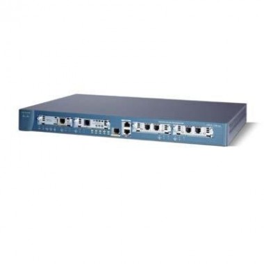 Router with 2 PVDM Modules, 96 DRAM, 32 MB Flash Memory