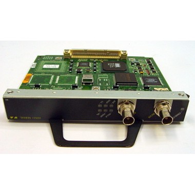 System 1DS3+ Serial Port Adapter Module - 73-3762-03