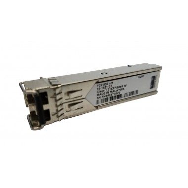 Class 1 2GB Short Wave SFP Transceiver, SFP-GE-S