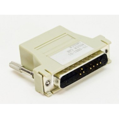 RJ-45 to DB-25 Modem Adapter