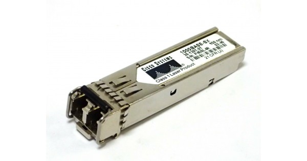 Cisco 30-1301-01 1000Base-SX SFP Transceiver Module for MMF 850nm