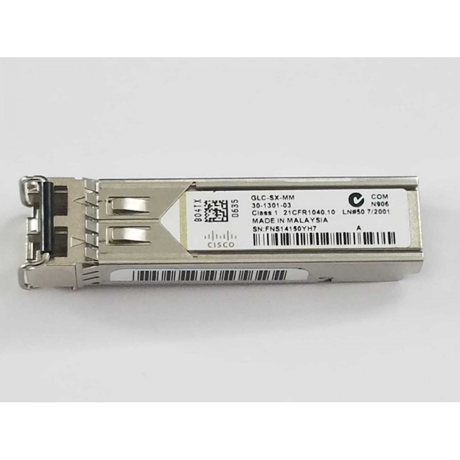 Cisco 30-1301-03 1000Base-SX Fibre SFP Module 850nm GBIC Transceiver