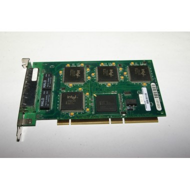 Quad Port Ethernet PCI Card