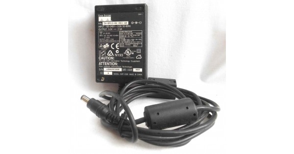 Cisco 34-0912-02 5V 2.5A AC Adapter / Power Supply