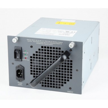 Catalyst 4500 1000W AC Power Supply