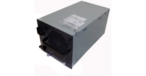 Cisco 341-0077-05 3000W AC Power Supply for Catalyst 6500 Series