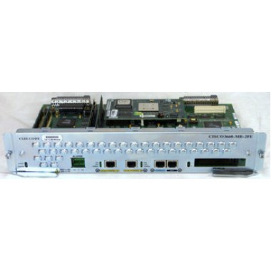 Dual Port Fast Ethernet Motherboard