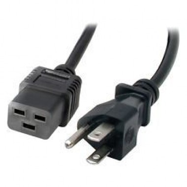 14A 125V PS204-VSC19 9.5ft Power Cord