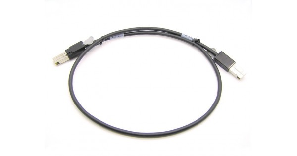 1 Meter Long Blade Switch Server SFP Stacking Cable