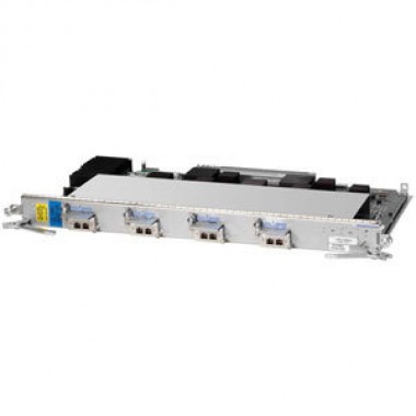 CRS-1 Series 4-Port 10GbE Interface Card