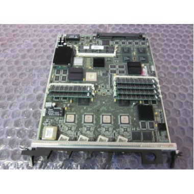 Enhanced 4-Port OC-12c/STM-4c POS Line Card Service Module